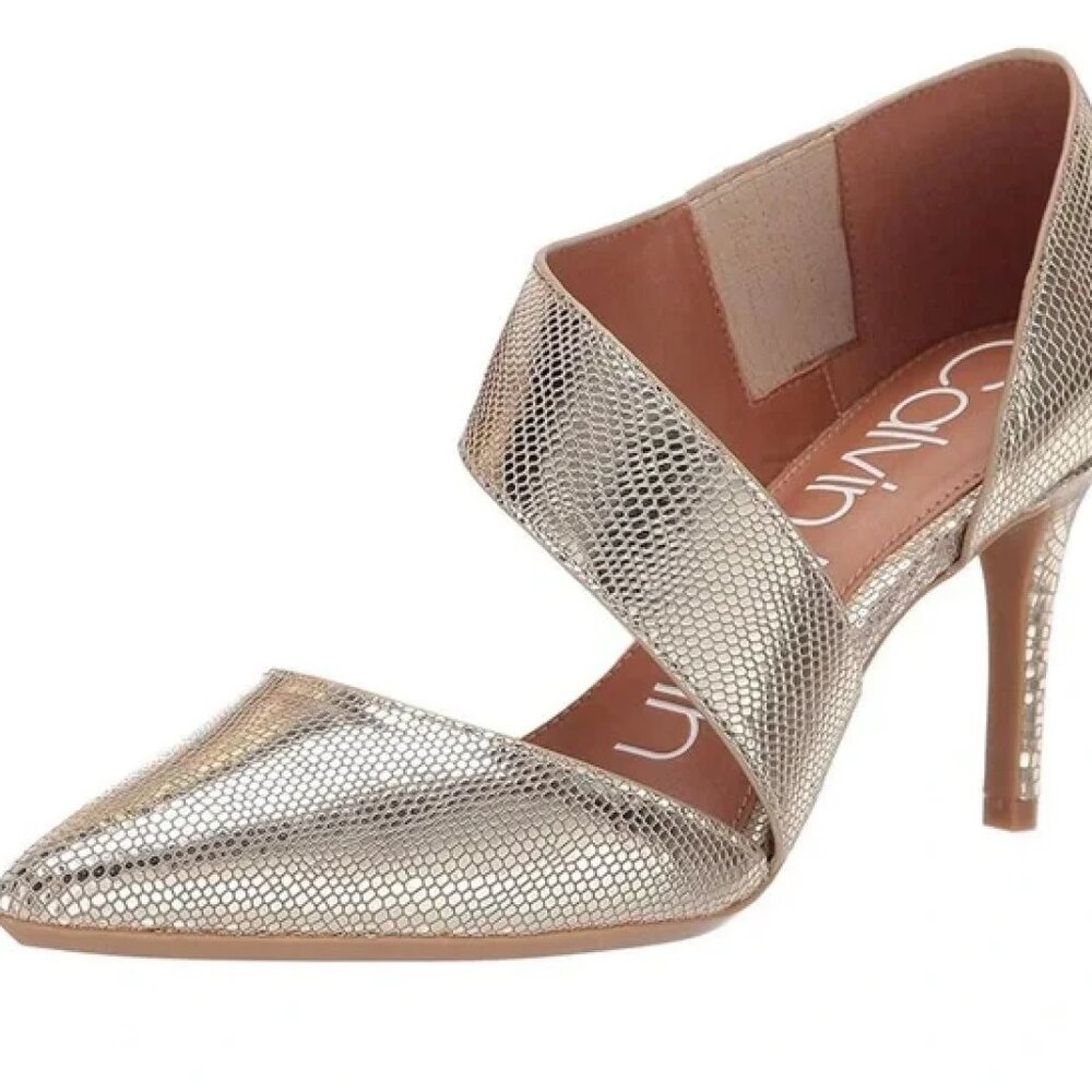 Brand New Calvin Klein Larin Pump